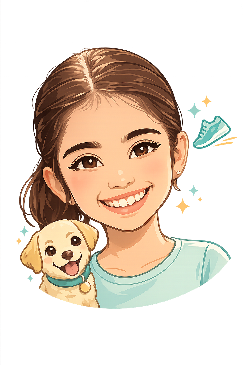 Avatar illustration of Bella