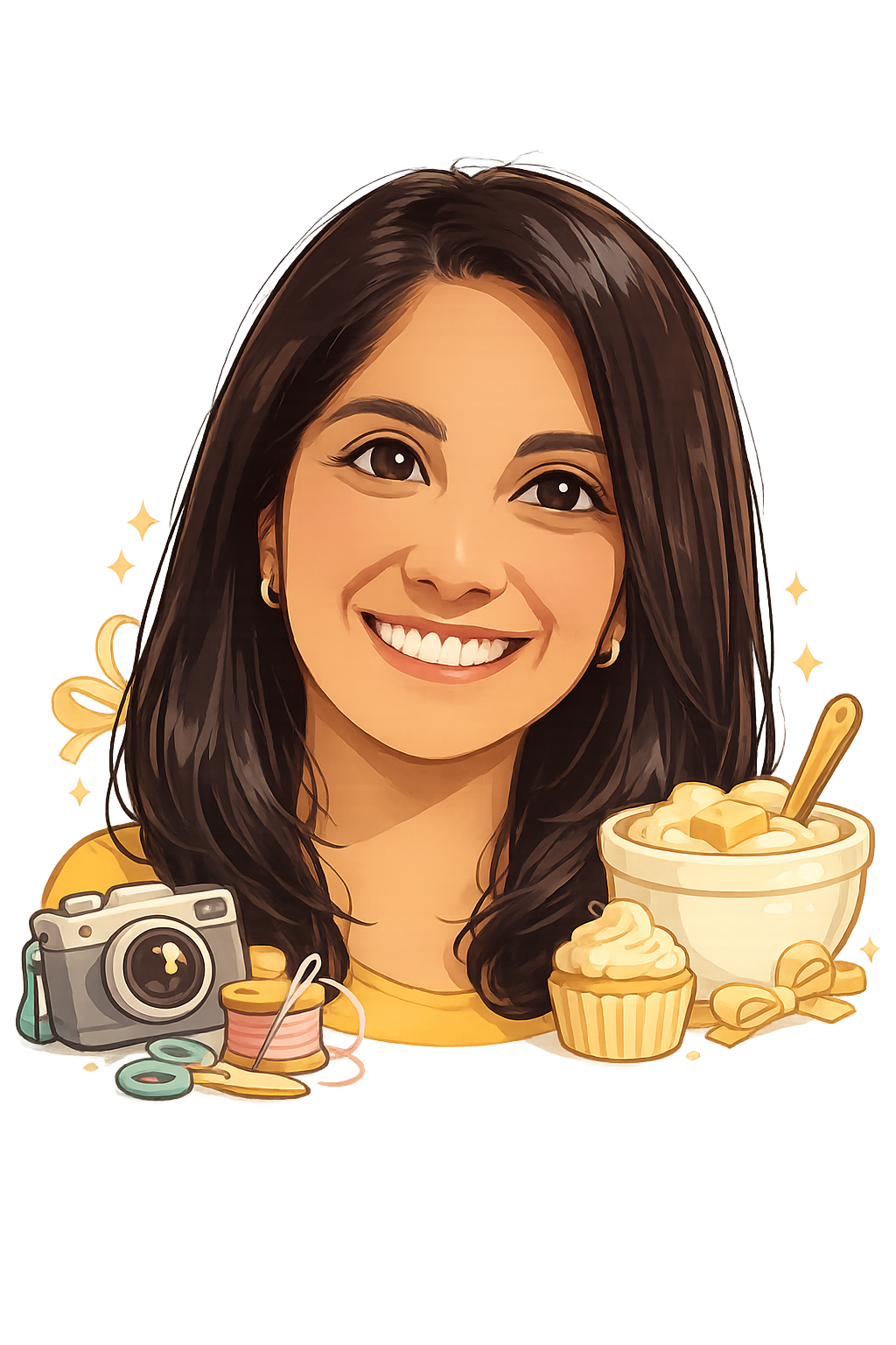 Avatar illustration of Mum