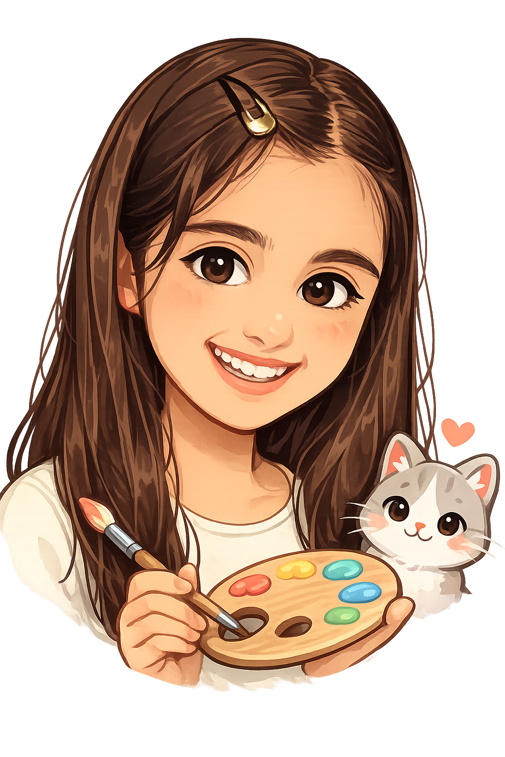 Avatar illustration of Sofie